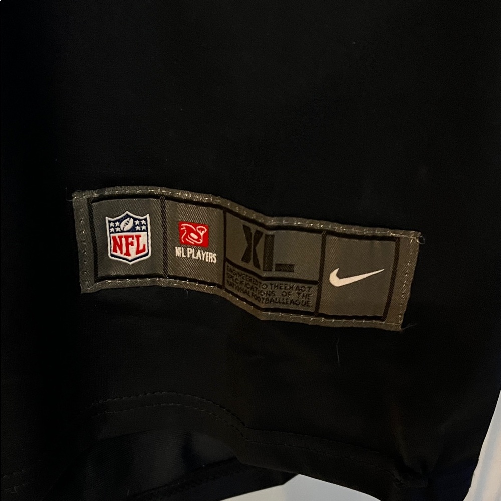 Nike Patriots  Jersey - Picture 3 of 3